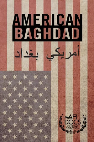Постер: American Baghdad