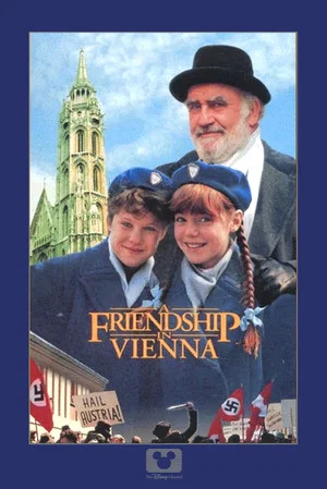 Постер: A Friendship in Vienna