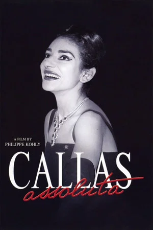 Постер: Callas Assoluta