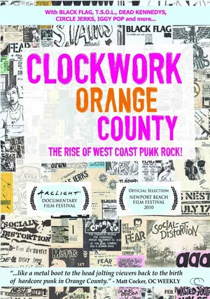 Постер: Clockwork Orange County