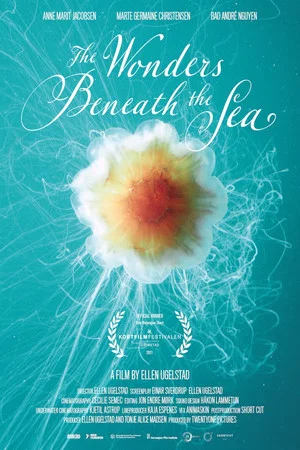 Постер: The Wonders Beneath the Sea