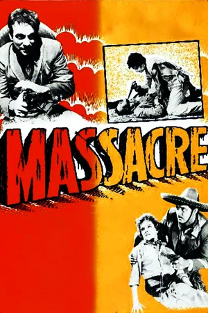 Постер: Massacre