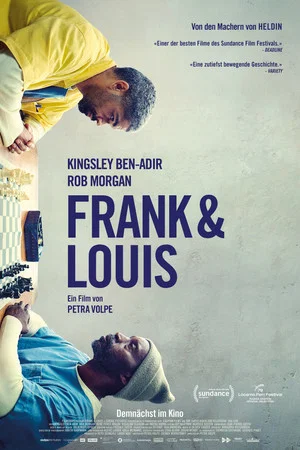 Постер: Frank & Louis