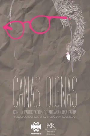 Постер: Luna y la rebelión de las canas dignas