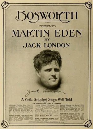 Постер: Martin Eden