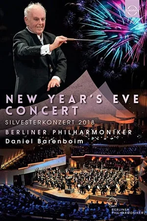 Постер: Silvesterkonzert der Berliner Philharmoniker 2018