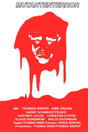 Постер: Mutantenterror
