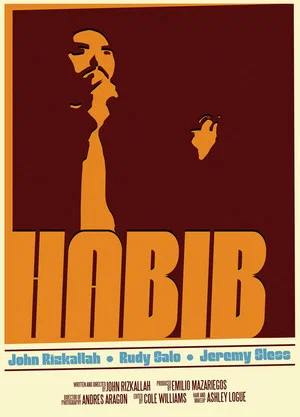 Постер: Habib