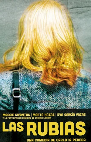 Постер: The Blondes