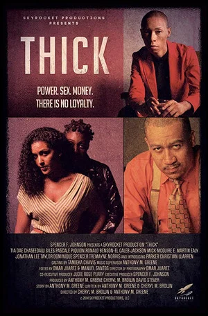 Постер: Thick