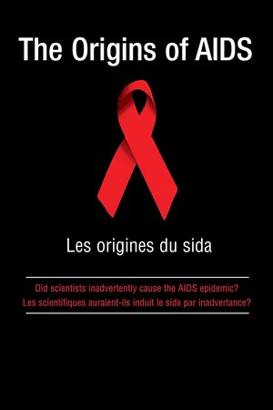 Постер: The Origins of AIDS