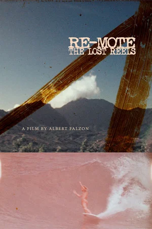 Постер: RE-MOTE: The Lost Reels