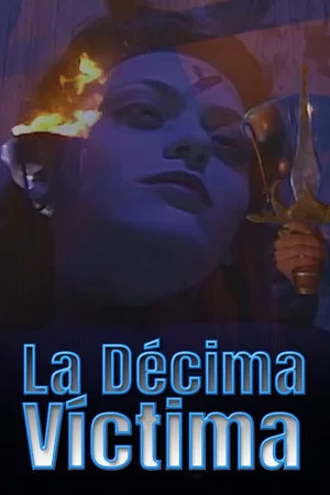 Постер: La Decima Victima