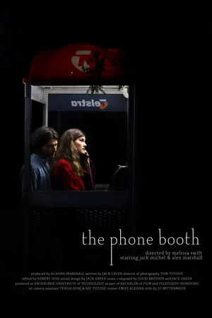 Постер: The Phone Booth