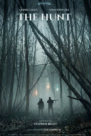 Постер: The Hunt