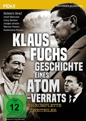Постер: Der Fall Klaus Fuchs