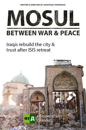 Постер: Mosul Between War and Peace