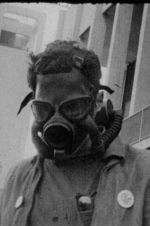 Постер: Berkeley Rebellion (Newsreel #20)