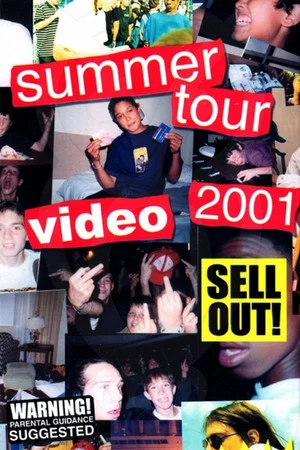 Постер: Baker - Summer Tour 2001
