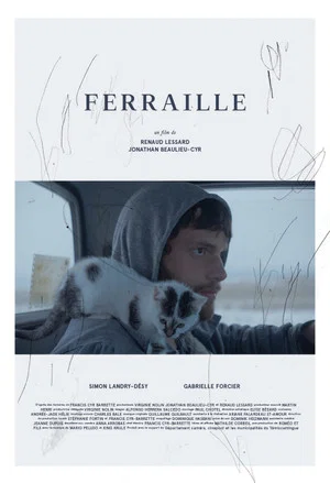 Постер: Ferraille