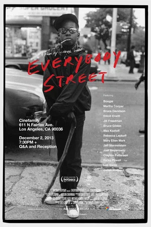 Постер: Everybody Street