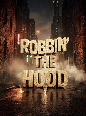 Постер: Robbin' the Hood