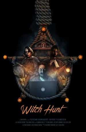 Постер: Witch Hunt