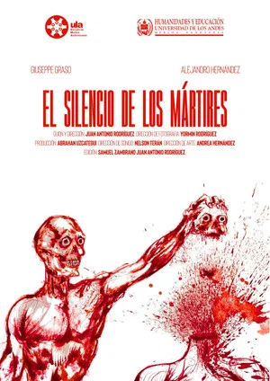 Постер: El Silencio de los Mártires