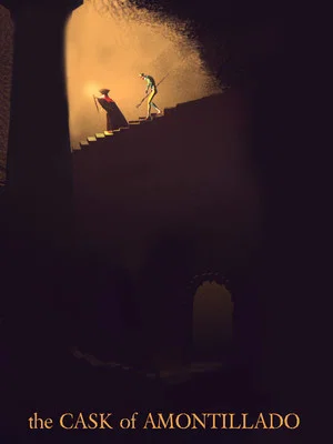 Постер: The Cask of Amontillado