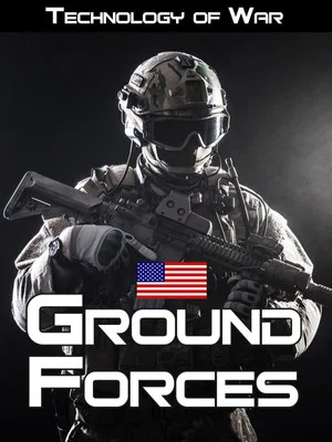 Постер: Technology of War: Ground Forces