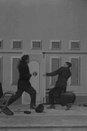 Постер: Policeman and Burglar