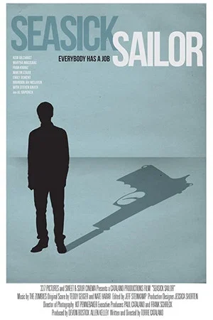Постер: Seasick Sailor