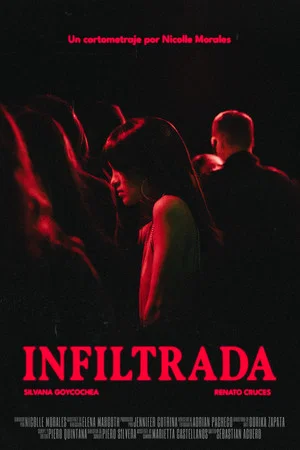 Постер: Infiltrada