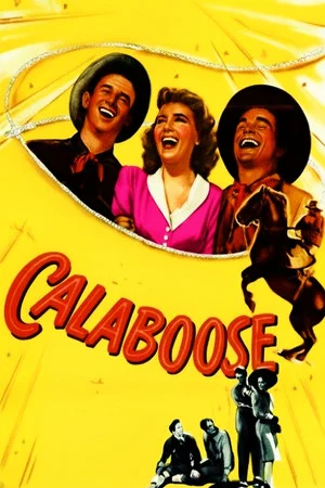 Постер: Calaboose