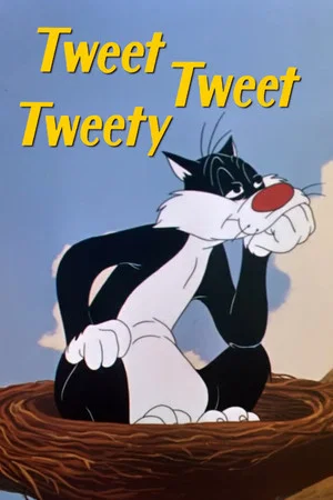 Постер: Tweet Tweet Tweety