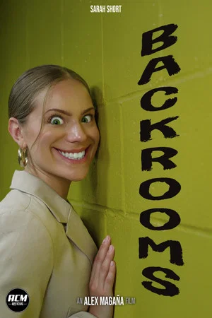 Постер: Backrooms