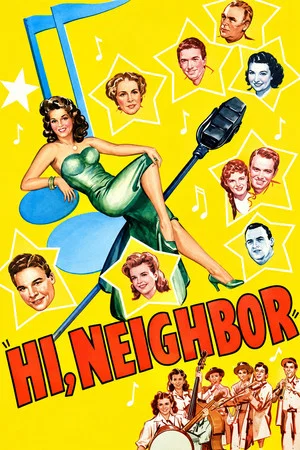 Постер: Hi, Neighbor