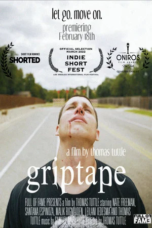 Постер: Griptape