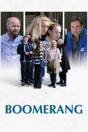 Постер: Boomerang