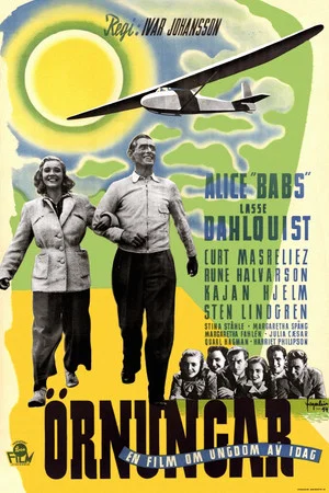 Постер: Young Eagles
