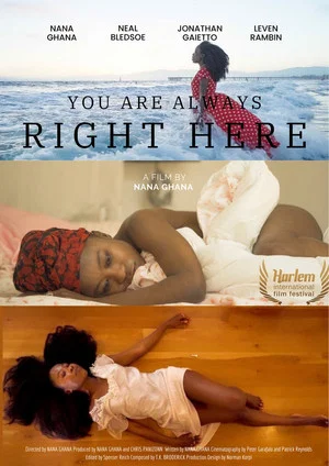 Постер: YOU ARE ALWAYS RIGHT HERE