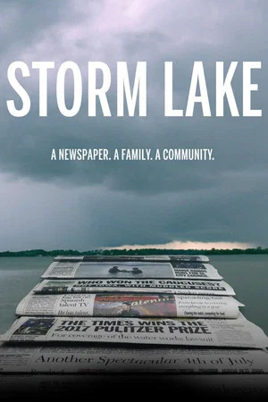 Постер: Storm Lake