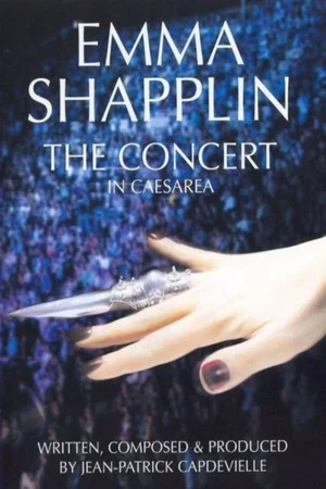 Постер: Emma Shapplin - The Concert in Caesarea