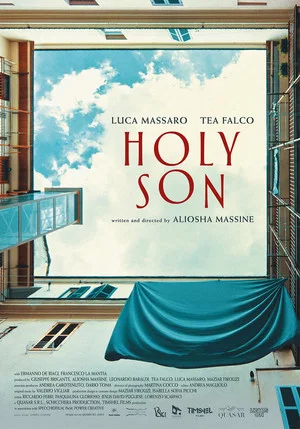 Постер: Holy Son