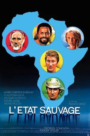 Постер: The Savage State
