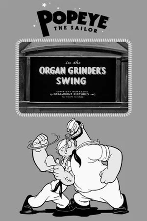Постер: Organ Grinder's Swing