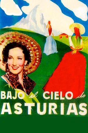 Постер: Under the Skies of the Asturias