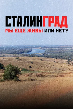 Постер: Сталинград. Мы ещё живы или нет?