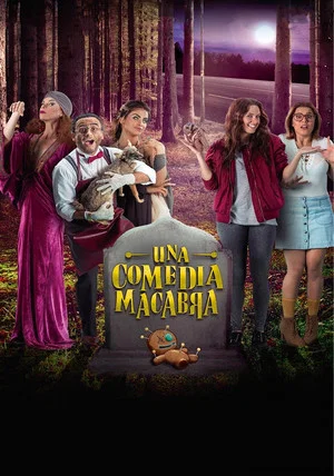 Постер: Una Comedia Macabra