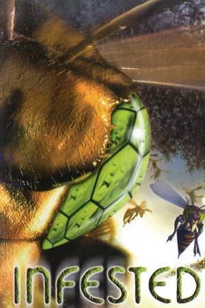 Постер: Infested